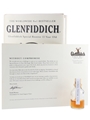 Glenfiddich 12 Year Old Special Reserve Book & Sample 3cl