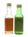 Eaglesome & Islay Mist Bottled 1970s & 1980s 2 x 5cl