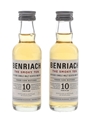 Benriach 10 Year Old The Smoky Ten  2 x 5cl / 46%