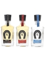 Herradura Tequila Anejo, Reposado & Silver 3 x 5cl / 40%