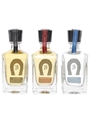 Herradura Tequila Anejo, Reposado & Silver 3 x 5cl / 40%
