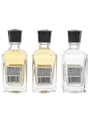 Herradura Tequila Anejo, Reposado & Silver 3 x 5cl / 40%