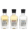 Herradura Tequila Anejo, Reposado & Silver 3 x 5cl / 40%