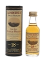 Glenmorangie 18 Year Old Bottled 1990s 5cl / 43%