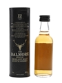 Dalmore 12 Year Old Bottled 1980s 5cl / 43%