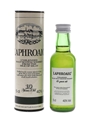 Laphroaig 10 Year Old Unblended Bottled 1980s 5cl / 40%