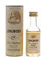 Longmorn 15 Year Old Bottled 1980s 5cl / 43%