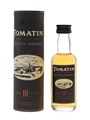 Tomatin 10 Year Old Bottled 1990s 5cl / 43%