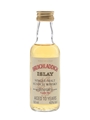 Bruichladdich 10 Year Old Bottled 1980s 5cl / 43%