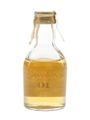 Glenkinchie 10 Year Old Bottled 1990s 5cl / 43%
