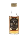 Glen Elgin 12 Year Old Bottled 1980s 5cl / 43%