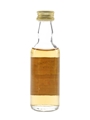 Dufftown Glenlivet 10 Year Old Bottled 1980s 5cl / 40%