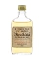 Strathisla 8 Year Old Bottled 1970s - Gordon & MacPhail 5cl / 40%