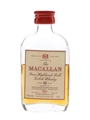 Macallan 10 Year Old Bottled 1970s-1980s - Gordon & MacPhail 4cl / 40%
