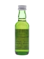 Glengarrett 10 Year Old Bottled 1970s - Paisley Whisky Co. Ltd. 5cl / 43%