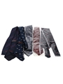 Scotch Whisky Neckties Ballantine's, Bell's, Famous Grouse, Isle of Skye, Whyte & Mackay 