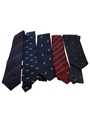 Scotch Whisky Neckties Ballantine's, Bell's, Famous Grouse, Isle of Skye, Whyte & Mackay 