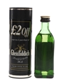Glenfiddich Special Old Reserve Pure Malt Bottled 1990s 5cl / 40%