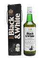 Black & White Bottled 1970s 75cl / 40%