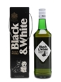 Black & White Bottled 1970s 75cl / 40%