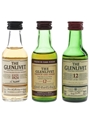 Glenlivet 12 Year Old & Master Distiller's Reserve  3 x 5cl / 40%