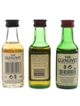 Glenlivet 12 Year Old & Master Distiller's Reserve  3 x 5cl / 40%