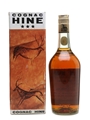 Hine 3 Star Cognac Bottled 1970s 70cl / 40%
