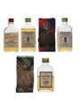 Avonside, Glen Calder & Pride Of Strathspey Bottled 1970s & 1980s 4 x 5cl / 40%