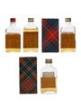 Avonside, Glen Calder & Pride Of Strathspey Bottled 1970s & 1980s 4 x 5cl / 40%