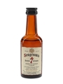 Seagram's 7 Crown Bottled 1970s 5cl