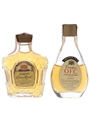 Canadian OFC & Crown Royal  4.7cl & 5cl