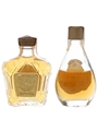 Canadian OFC & Crown Royal  4.7cl & 5cl