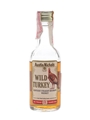 Wild Turkey 8 Year Old 101 Proof Bottled 1970s-1980s - Atkinson, Baldwin And Co. Ltd. 5cl / 50.5%