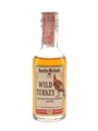 Wild Turkey 8 Year Old 101 Proof Bottled 1970s-1980s 5cl / 50.5%