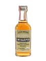 I W Harper 4 Year Old Gold Medal Bottled 1970s-1980s 5cl / 43%