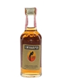 I W Harper 4 Year Old Gold Medal Bottled 1970s-1980s 5cl / 43%