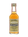 I W Harper 4 Year Old Gold Medal Bottled 1970s-1980s 5cl / 43%