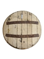 Glenglassaugh 1984 Cask End  60cm Diameter