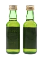 Harrods De Luxe & 12 Year Old  2 x 5cl / 40%