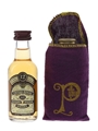 Chivas Regal & Pinwinnie Royale 12 Year Old Bottled 1980s 2 x 5cl