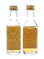 LBE & Sandy Macniel Bottled 1980s - Lambert Brothers 2 x 5cl / 40%