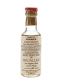 Macallan 1958 25 Year Old Bottled 1993 - Noord's Authentic Collection 5cl / 46%