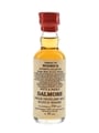 Dalmore 1960 25 Year Old Bottled 1994 - Noord's Authentic Collection 5cl / 43%