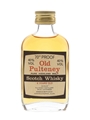Old Pulteney 8 Year Old Bottled 1970s-1980s - Gordon & MacPhail 5cl / 40%