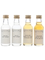 MacDonald & Muir Matured Malt & New Spirit  4 x 5cl