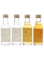 MacDonald & Muir Matured Malt & New Spirit  4 x 5cl