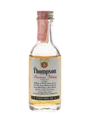 Old Thompson Premium Bottled 1970s-1980s 5cl