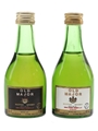Old Major Scotch Whisky King Robert Whisky & Co. - French Market 2 x 4.5cl / 40%