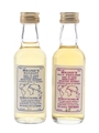 Allt A Bhain & Macduff 12 Year Old Maund's 1993 & 1994 Guinness World Records 2 x 5cl / 40%