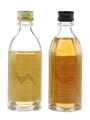 Michel Couvreur Grain & Malt Scotch Whisky  2 x 4.7cl